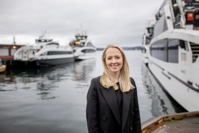 Ada Martine Jakobsen begynner som adm. dir. i Maritime Cleantech 15. februar 2023..