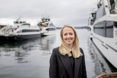 Ada Martine Jakobsen begynner som administrerende direktør i Maritime Cleantech 15. februar 2023.