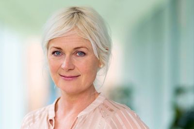 − Det er ikke viljen det står på, mener Anne-Grete Pettersen.