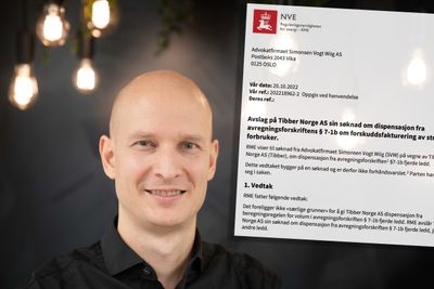 Tibber-sjef Edgeir Aksnes har fått mange reaksjoner fra kunder på selskapets nye faktureringsmåte. Nye dokumenter kaster nytt lys over prosessen.