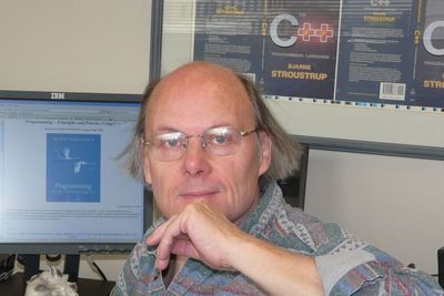 Populariteten til C++-språket til danske Bjarne Stroustrup er tydelig på vei opp igjen.