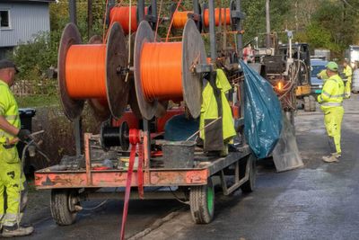 På nyåret kan det endelig være klart for utrullingen av de siste 46 bredbåndsprosjektene finansiert med 2021-midlene i Trøndelag.