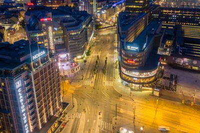 I resepsjonen hos Clarion Hotel The Hub var det over en times ventetid for å sjekke inn 3. desember. Alle gjester måtte eskorteres til rommene sine. Nettavisens journalist på stedet beskrev situasjonen som kaotisk. Illustrasjonsfoto.