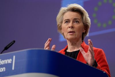 Allerede i mars fikk EU-kommisjonens president Ursula von der Leyen på plass en prinsipiell avtale med USA. Nå nærmer det seg et praktisk resulatt.