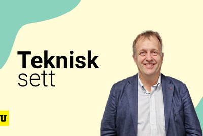 Legger ned kobbernettet: Telenors moderniseringsdirektør Arne Quist Christensen