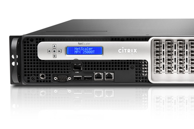 Citrix' nettverksutstyr, her representert ved en Netscaler ADC-enhet, har alvorlig sårbarhet som ennå ikke er fikset.