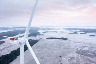 Equinor er blant kjøperne når Vestas starter produksjon av sin nye 15 MW turbin.