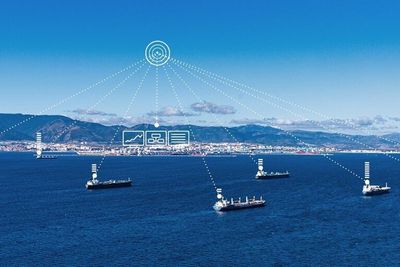 DNV har solgt programvaren Ship Management til 70 kunder med en flåte på totalt 1.000 skip.
