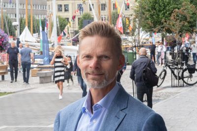 IKT-Norge-leder Øyvind Husby mener innleiereglene gjør situasjonen vanskelig for IT-bedrifter.