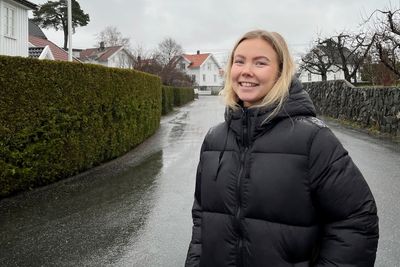 «Rådgiverne»-deltaker Àile Guttorm Eriksen pendler fra Finnmark for å ta en master i industriell økonomi i Grimstad. Får hun tilbud om å delta i en tredje sesong av serien, kommer hun til å takke ja.