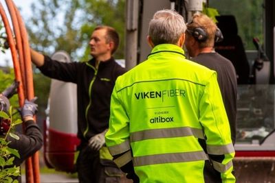 Viken Fiber har inngått en samarbeidsavtale om drift og beredskap verdt inntil 200 millioner kroner.