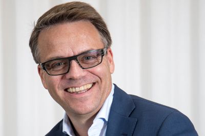 Globalconnects toppsjef Martin Lippert melder at selskapet satser for fullt i det finske fiber til hjemmet-markedet.