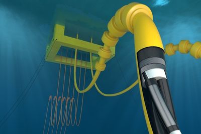 Nexans og Aibel skal sammen utvikle nye moderne flytere og dynamiske kabler for bruk på flytende havvind.