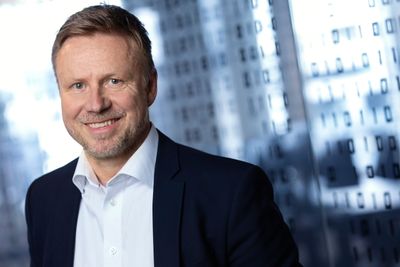 Ole Petter Saxrud, administrerende direktør i Atea Norge, er fornøyd med selskapets resultater for 2022.