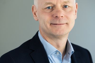 Ny nordisk sjef i HP, Stefan Bergdahl.