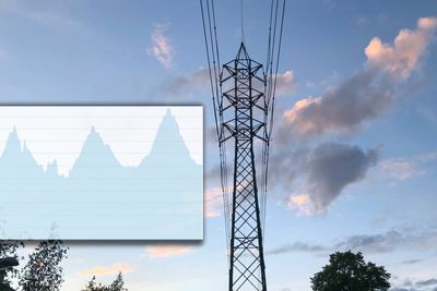 Spotprisavtalene ble i gjennomsnittet over 11 prosent dyrere i fjor for et årlig forbruk på 20.000 kWh.