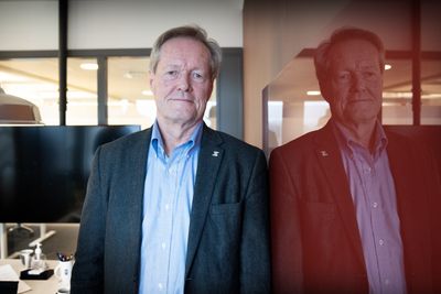 Cato Hellesjø er styreleder i Bane Nor og avtroppende konsernsjef i Sporveien.