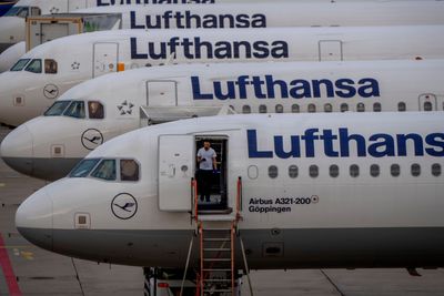 Dagen etter angrepet på svenske flyplasser og flyselskap, er Lufthansa rammet av datatrøbbel.