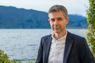 − Vi må våge å utfordre hvordan vi finansierer og styrer, mener Frode Danielsen.