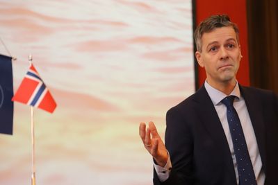 Sjøfartsdirektør Knut Arild Hareide mener at noe av direktoratets suksess er å se på den maritime næringen som kunder og yte dem service. 