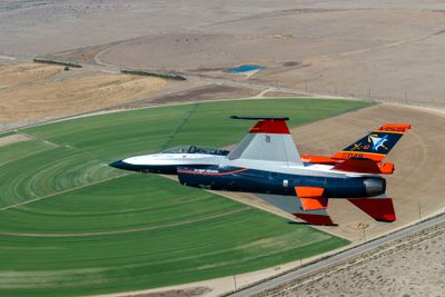 Flyet, som har blitt modifisert for formålet, er avgjørende for å få rask, reell testing av den autonome piloten og har nå gjennomført 12 vellykkede flyvninger over Utah, melder AFRL.