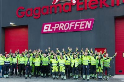 Gagama Elektro er Finnmarks største elektroentreprenør innen elektro, automasjon og telekommunikasjon