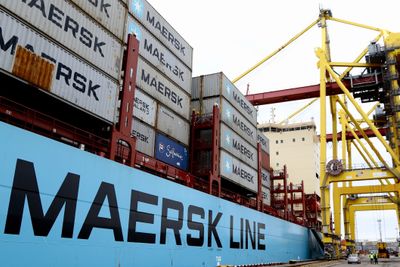 Danske Maersk satser på grønn metanol som framtidas nullutslippsdrivstoff.  Det er et blindspor, mener Michael Barnard. Containerfrakt vil imidlertid vokse.