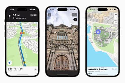 Sterkt oppdatert: Den nye Maps-appen til Apple skal gjøre det lettere og mer behagelig å planlegge en reise.