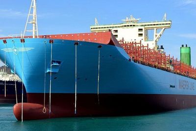 Maersk satser for fullt på grønn metanol som nullutslippssdrivstoff. Rederiet har bestilt 19 skip med MAN-motorer som kan gå på metanol.