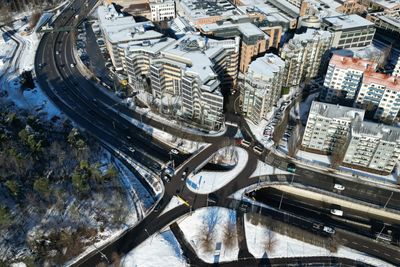Bygdøylokket på E18 i Oslo skal oppgraderes i sommer.