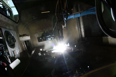 Norsk Titanium 3D-printer deler i titan. Nå bruker de også prosessen til å reparere deler.