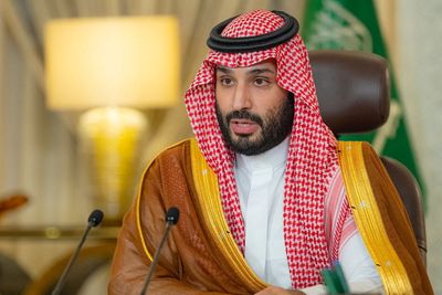 Kronprins Mohammed Bin Salman kunngjorde nyheten søndag.