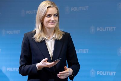 Justis- og beredskapsminister Emilie Enger Mehl har fått nye appanbefalinger fra NSM.