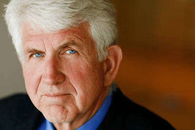 IT-pioneren Bob Metcalfe.