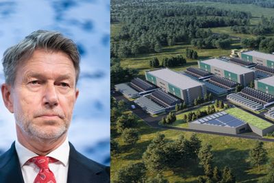 – Hvem skal få megawattene som er tilgjengelige i nettet? spør olje- og energiminister Terje Aasland. Nå vil regjeringen prioritere hvilke aktører som først får nettilknytning.