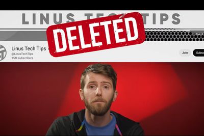 Linus Tech Tips er verdens klart største Youtube-kanal for teknologi, men da fremmede overtok kontrollen over det hele, trengte de ikke engang et passord.