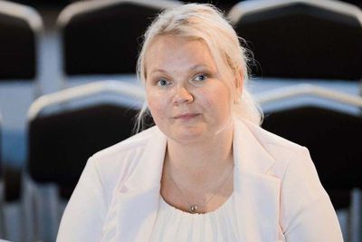 Anette Roll Richardsen blir direktør for DNVs satsing på cybersikkerhet.