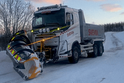 Svevia ligger an til å sikre seg nok en driftskontrakt i Nordland.