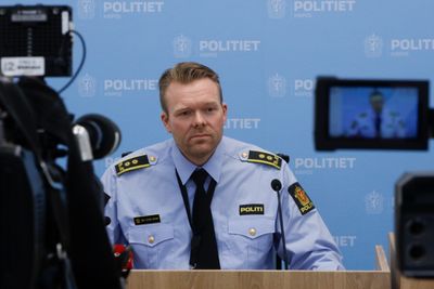 Politiadvokat Knut Jostein Sætnan i Kripos er bekymret for manglende kontroll over norske datasentre. 