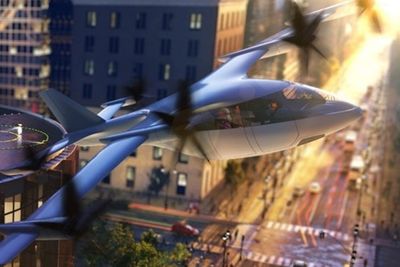 El-motorene fra Rolls-Royce Electrical Norway i Trondheim kan bidra til elektrifisering av luftfarten med mindre og lettere motorer med permanentmagnet.