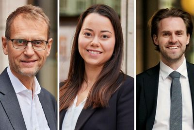 I dette svaret til advokatene i Schjødt, har Kristian Foss og Tara Årøe i Bull & Co Advokatfirma også fått med seg kollegaen Eirik Sandal (til høyre).