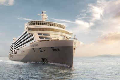 Luksuscruise-rederiet Silverseas er en del av Royal Caribbean Group. Silver Nova skal leveres i sommer, men uten brenselceller. Det vil komme i nyere skip.
