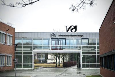 USN utdanner ingeniører ved tre av åtte campuser. I tillegg til her i Porsgrunn har Kongsberg og Horten et studietilbud for ingeniører.