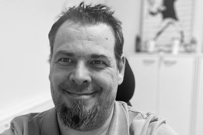 Kronikkforfatteren: Christian Mohn, sjefteknolog for SDDC (software-defined data center) i Proact IT Norge.