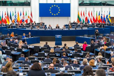 Europaparlamentet voterte tirsdag over de endelige tekstene til en rekke nye klimalover. 