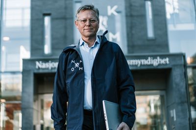 Nkom-direktør Pål Wien Espen forventer at flere fibereiere følger Altibox, som nå har begynt å se på hvordan selskapet kan åpne nettet sitt for andre innholdsaktører.