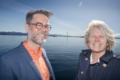 Equinor satser stort på utbygging av havvind i Norge. Siri Espedal Kindem skal lede en nyopprettet fornybarenhet i Norge. Ole Arild Larsen er operasjonssjef for verdens største flytende havvindpark, Hywind Tampen.
