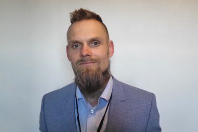 Thomas Thoresen er senior manager og forretningsutvikler innen data science og AI i Sopra Steria.