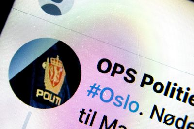 Politiet er i ferd med å forlate Twitter. Men når det skjer, er uvisst.