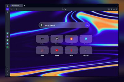 Opera One representerer en helt ny utgave av nettleseren, med både AI-muskler og «flytende design».